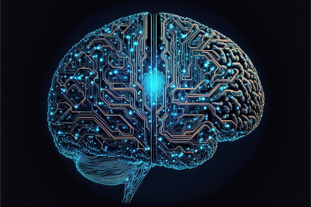 Brain-to-cloud connection