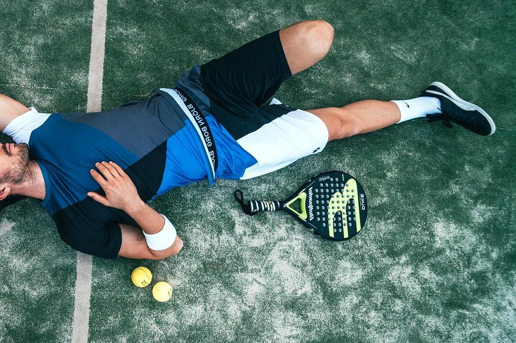 Mobile device screen showing health and fitness tracking