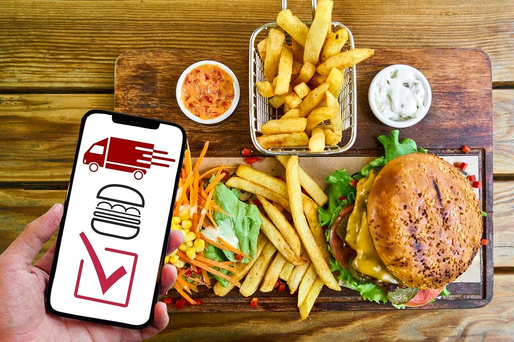 Quantum teleportation delivery box